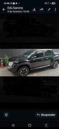 RENAULT OROCH 1.3 TCE FLEX OUTSIDER X-TRONIC RENAULT OROCH 1.3 TCE FLEX OUTSIDER X-TRONIC